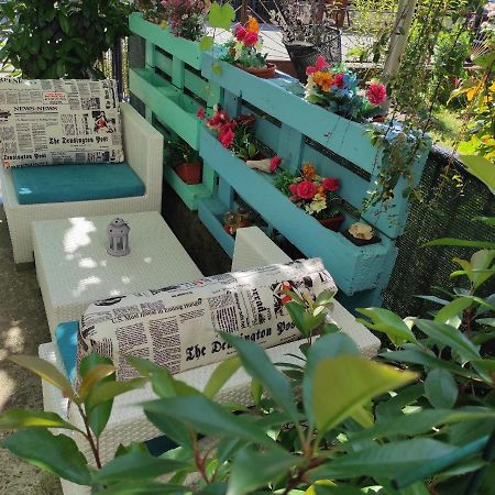 Apartman Teuta Záhřeb Exteriér fotografie