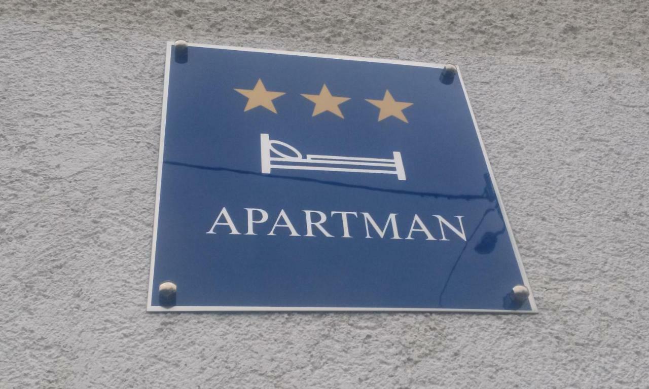Apartman Teuta Záhřeb Exteriér fotografie