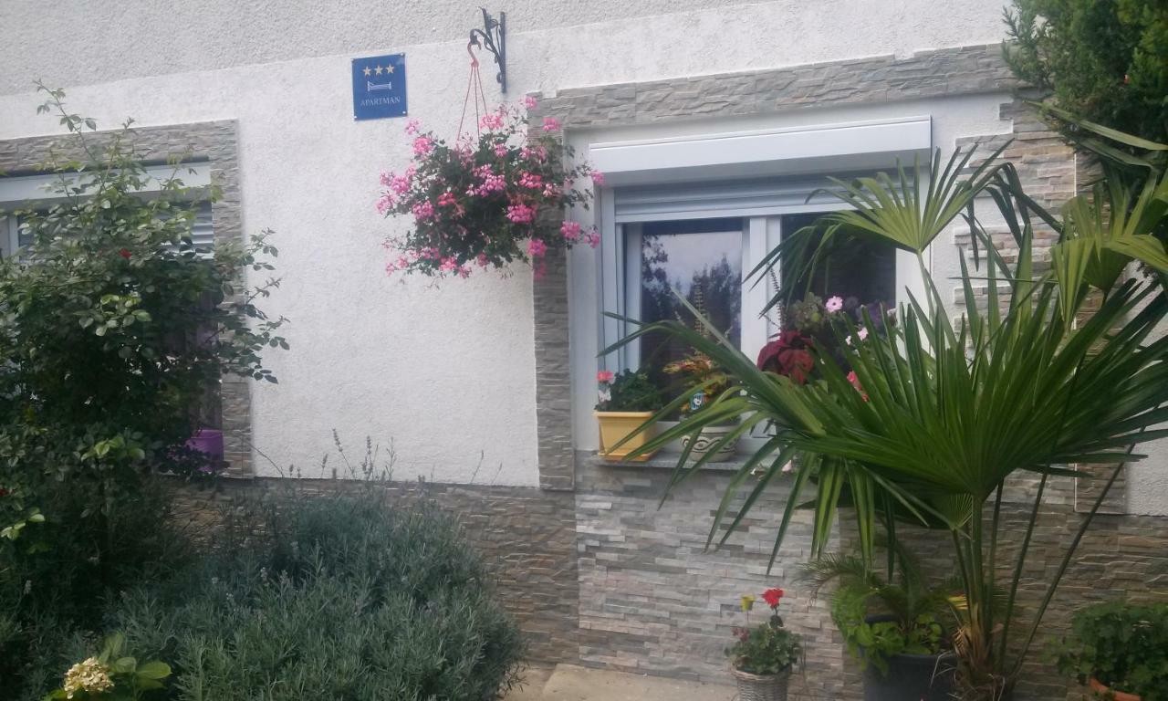 Apartman Teuta Záhřeb Exteriér fotografie
