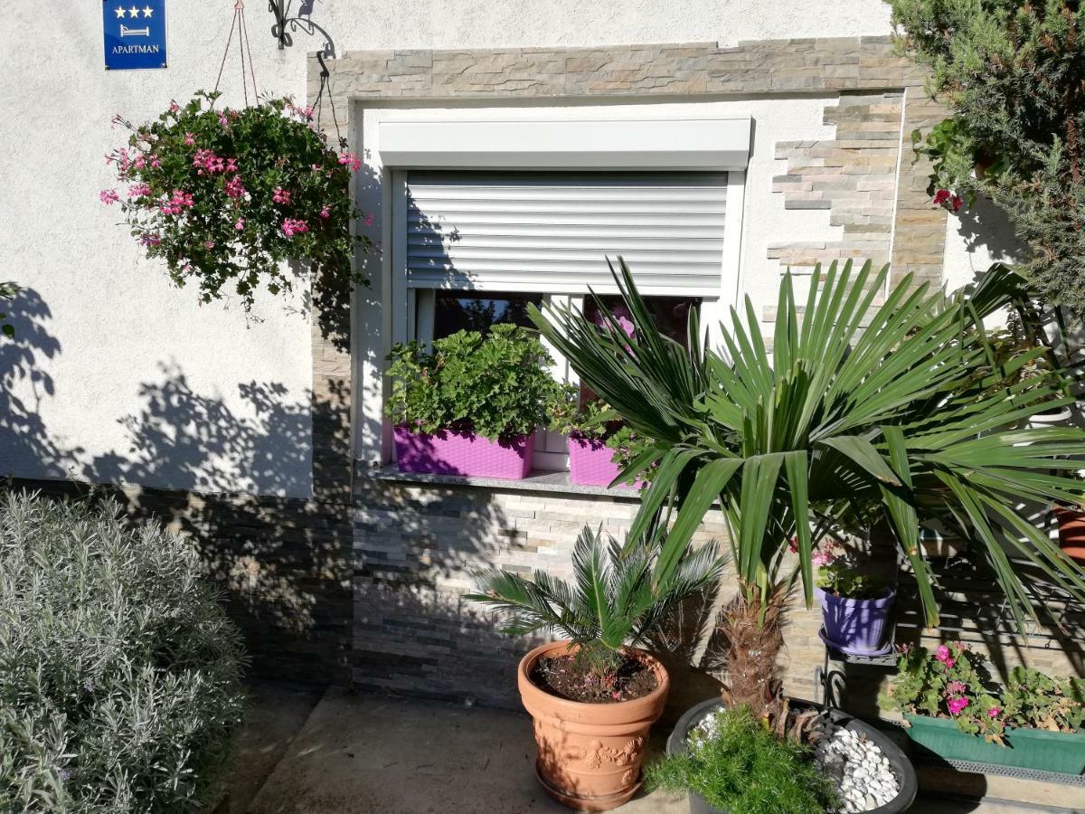 Apartman Teuta Záhřeb Exteriér fotografie